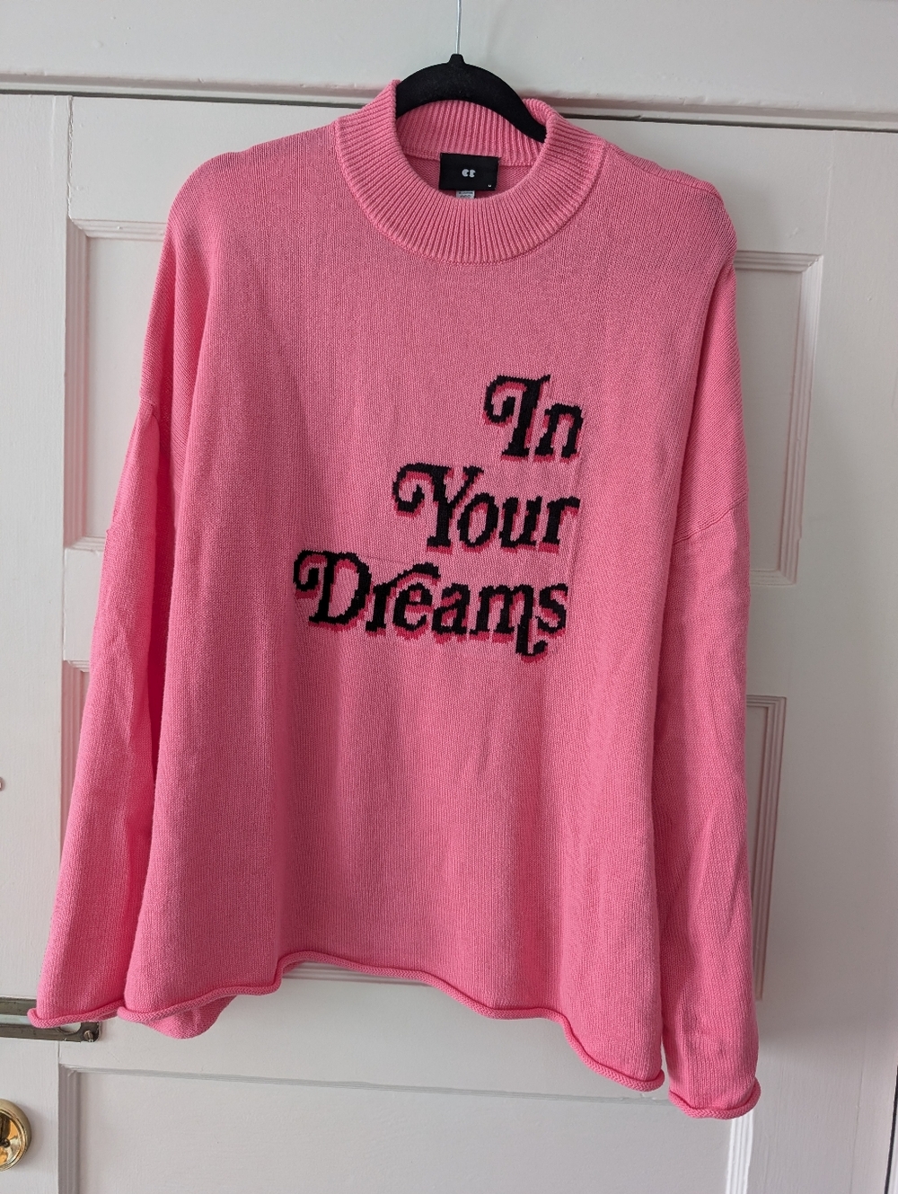 Lazy Oak Knit "In Your Dreams"